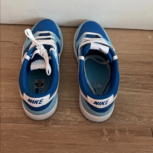 Nike Dunk Low Kids - Picture 8 of 10